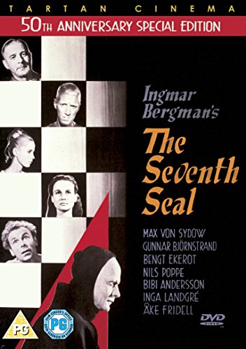 The Seventh Seal [DVD] [UK Import] von IN-UK