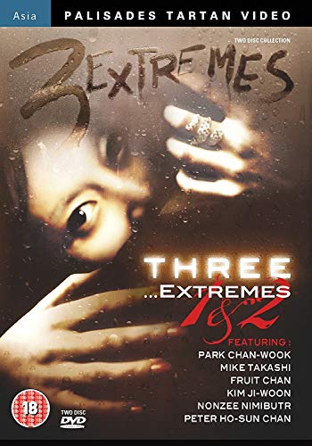 Three Extremes Twin Pack [2 DVDs] von Palisades Tartan