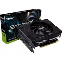 PALIT GeForce RTX 4060Ti StormX 8GB GDDR6 Grafikkarte 3x DP 1x HDMI von Palit