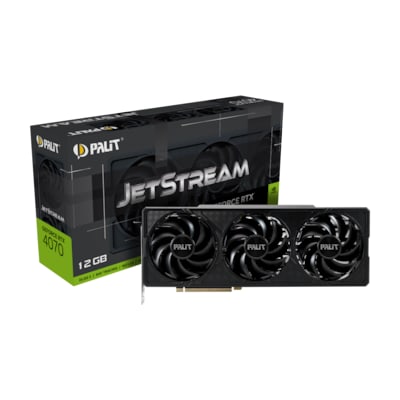 PALIT GeForce RTX 4070 JetStream 12GB von Palit