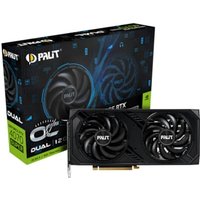 PALIT GeForce RTX 4070 Super Dual OC 12GB GDDR6X Grafikkarte HDMI/3xDP von Palit