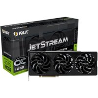 PALIT GeForce RTX 4070 Super JetStream OC 12GB GDDR6X Grafikkarte HDMI/3xDP von Palit