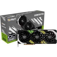 PALIT GeForce RTX 4070Ti Super GamingPro OC 16GB GDDR6X Grafikkarte HDMI/3xDP von Palit