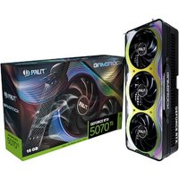 PALIT GeForce RTX 5070 Ti GameRock 16GB Grafikkarte HDMI/DP PALIT GeForce RTX 5070 Ti GameRock 16GB Grafikkarte HDMI/DP von Palit