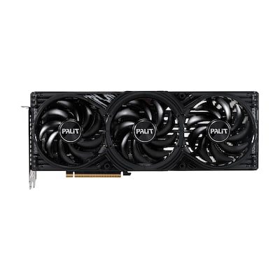 PALIT GeForce RTX 5070 Ti GamingPro-S OC 16GB Grafikkarte HDMI/DP PALIT GeForce RTX 5070 Ti GamingPro-S OC 16GB Grafikkarte HDMI/DP von Palit