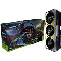 PALIT GeForce RTX 5080 GameRock 16GB GDDR7 Grafikkarte HDMI/3xDP PALIT GeForce RTX 5080 GameRock 16GB GDDR7 Grafikkarte HDMI/3xDP von Palit