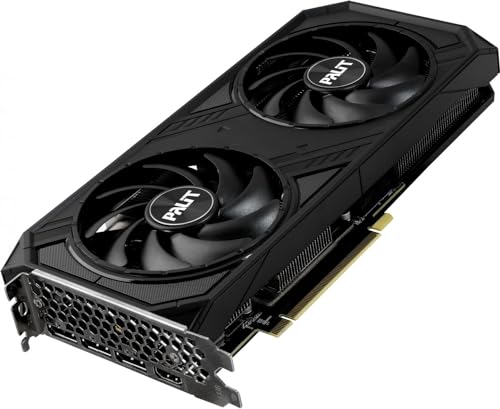 PALIT NED4070S19K9-1047D Grafikkarte NVIDIA GeForce RTX 4070 12 GB GDDR6X von Palit