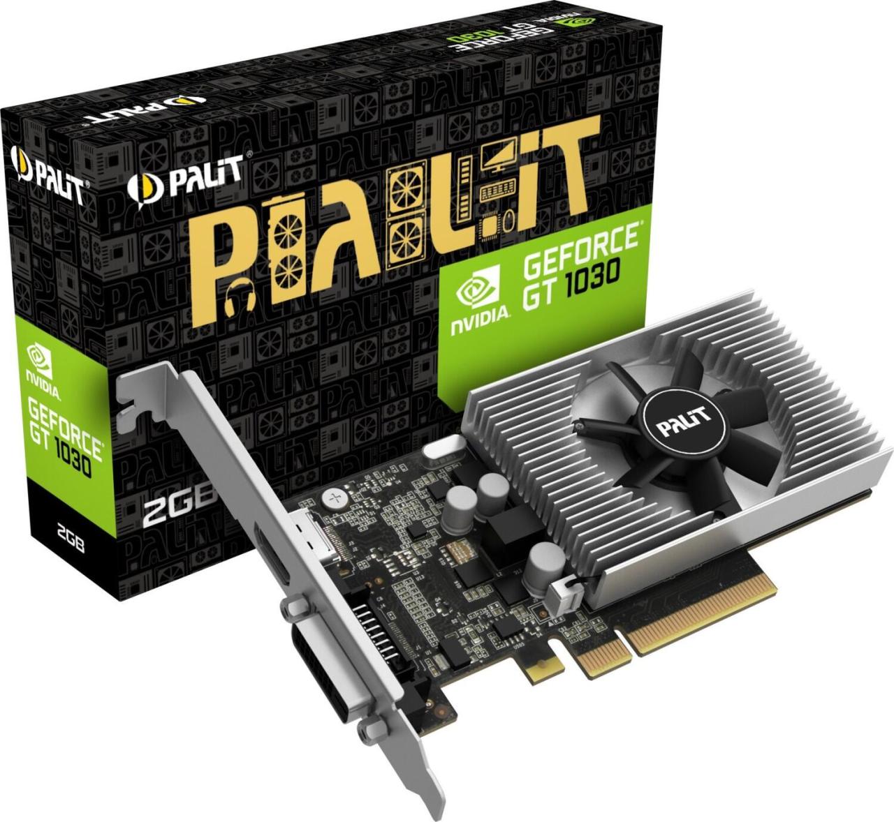 Palit GeForce GT 1030 von Palit