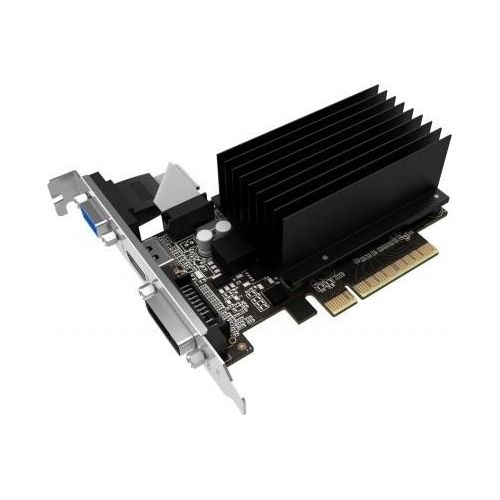 Palit GeForce GT 710, 2GB DDR3, VGA, DVI, HDMI von Palit