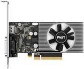 Palit GeForce GTX 10 Series GT 1030 - Grafikkarten - GF GT 1030 - 2 GB DDR4 - PCIe 3.0 x4 - DVI, HDMI von Palit