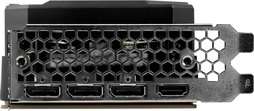 Palit GeForce RTX 3070 GamingPro - Grafikkarten - GF RTX 3070 - 8 GB GDDR6 - PCIe 4.0 - HDMI, 3 x DisplayPort von Palit