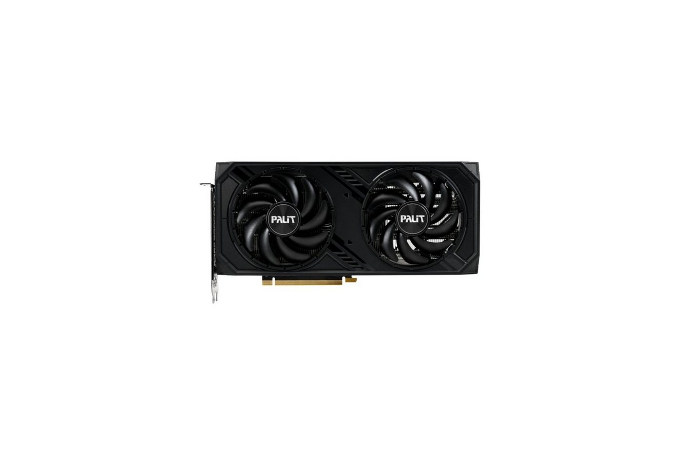 Palit GeForce RTX 4070 SUPER Dual Grafikkarte von Palit