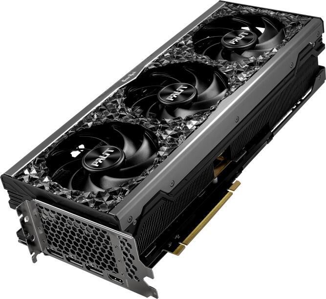 Palit GeForce RTX 4080 GameRock von Palit