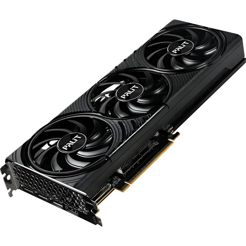 Palit GeForce RTX 5060 8GB Infinity 3 - 8GBGB GDDR7, HDMI, 3x DP von Palit
