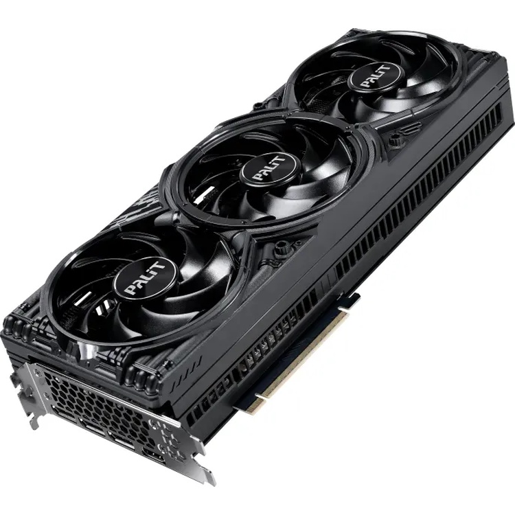 Palit GeForce RTX 5070 Infinity 3 OC - 12GB GDDR7, HDMI, 3x DP Palit GeForce RTX 5070 Infinity 3 OC - 12GB GDDR7, HDMI, 3x DP von Palit
