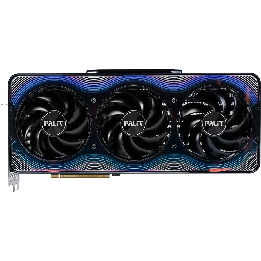 Palit GeForce RTX 5070 Ti GameRock - 12GB GDDR7, HDMI, 3x DP von Palit