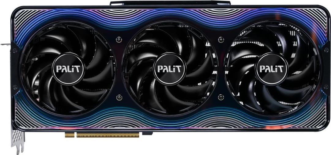 Palit GeForce RTX 5080 GameRock - Grafikkarten (NE75080019T2-GB2030G) von Palit
