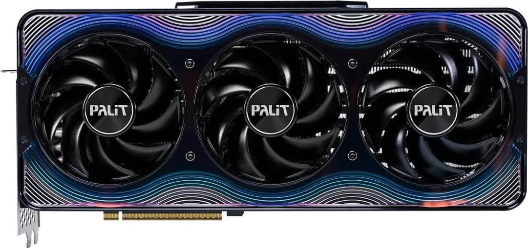 Palit GeForce RTX 5090 GameRock - Grafikkarten (NE75090019R5-GB2020G) von Palit