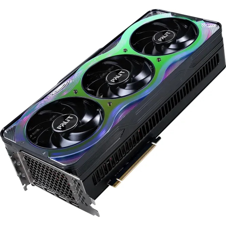 Palit GeForce RTX 5090 GameRock OC - 32GB GDDR7, HDMI, 3x DP Palit GeForce RTX 5090 GameRock OC - 32GB GDDR7, HDMI, 3x DP von Palit