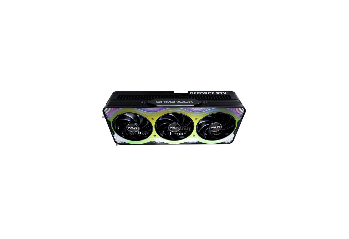 Palit GeForce RTX 5090 GameRock OC Grafikkarte Palit GeForce RTX 5090 GameRock OC Grafikkarte von Palit