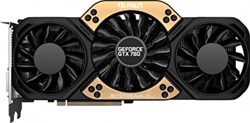 Palit Geforce GTX 780 Super Jetstream Grafikkarte 3GB gddr5 Palit Geforce GTX 780 Super Jetstream Grafikkarte 3GB gddr5 von Palit