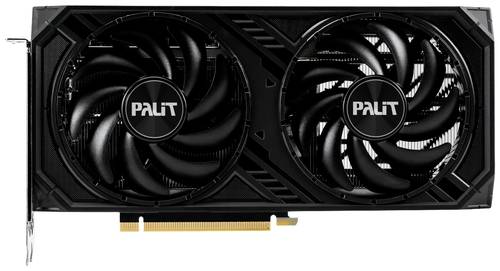 Palit Grafikkarte Nvidia GeForce RTX 4060 Ti 8GB GDDR6-RAM PCIe, HDMI®, DisplayPort von Palit