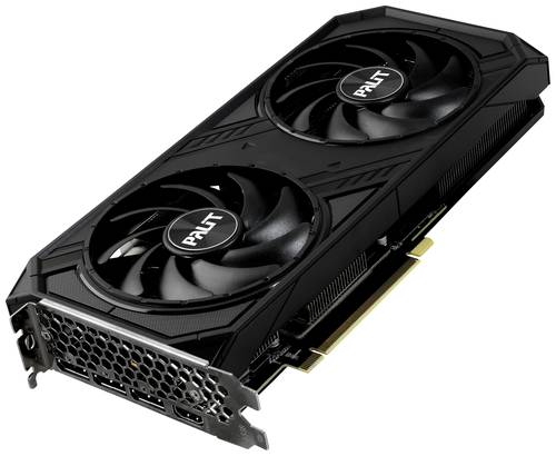 Palit Grafikkarte Nvidia GeForce RTX 4070 12GB GDDR6X-RAM PCIe, HDMI®, DisplayPort von Palit