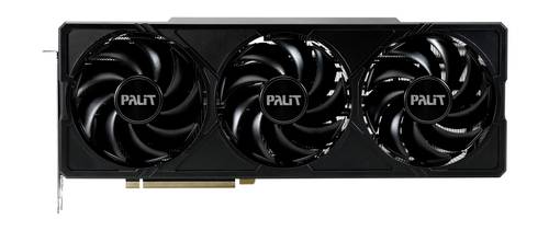 Palit Grafikkarte Nvidia GeForce RTX 4070 Ti JetStream 12GB GDDR6X-RAM PCIe x16 HDMI®, DisplayPort von Palit