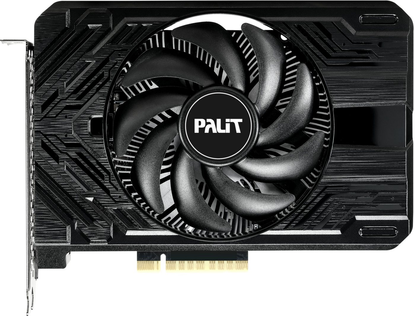 Palit NE64060019P1-1070F Grafikkarte Palit NE64060019P1-1070F Grafikkarte von Palit