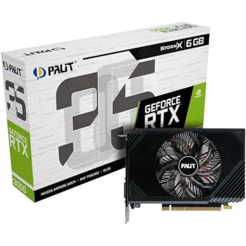 Palit RTX3050 StormX 6GB DDR6 von Palit