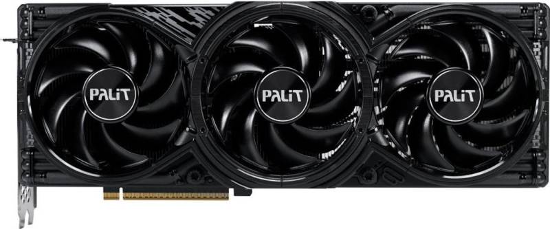 Palit RTX5070TI GamingPro OC V1 16GB GDDR7 HDMI 3xDP (NE7507TS19T2-GB2031Y) von Palit