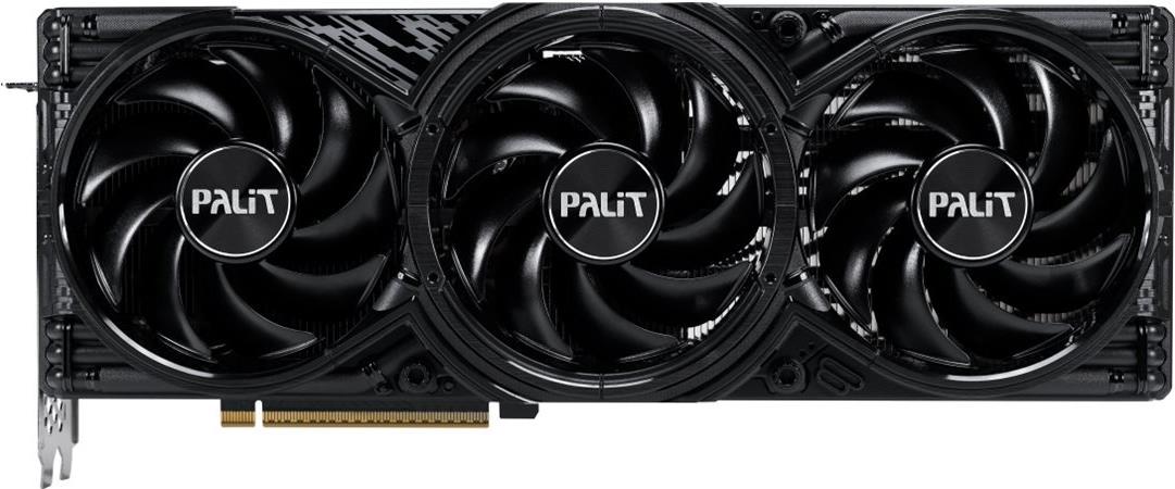 Palit RTX5070TI GamingPro V1 16GB GDDR7 HDMI 3xDP (NE7507T019T2-GB2031Y) von Palit