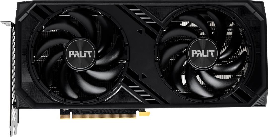 Palit VGA Palit GeForce® RTX 4070 12GB Dual GDDR6 (NE64070019K9-1048D) von Palit