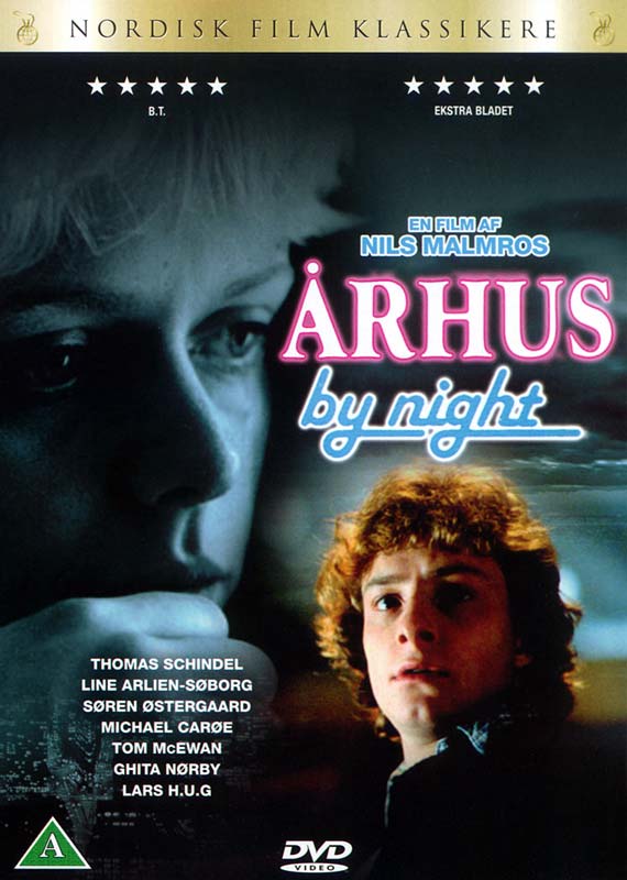 ÅRHUS BY NIGHT-DVD - En Nils Malmros film - En film der er værd og se ÅRHUS BY NIGHT-DVD - En Nils Malmros film - En film der er værd og se von Palladium