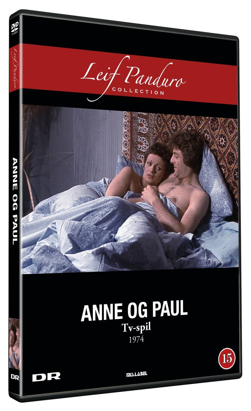 Anne og Paul - DVD von Palladium
