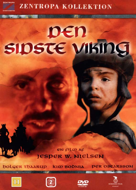 Den sidste viking DVD Den sidste viking DVD von Palladium