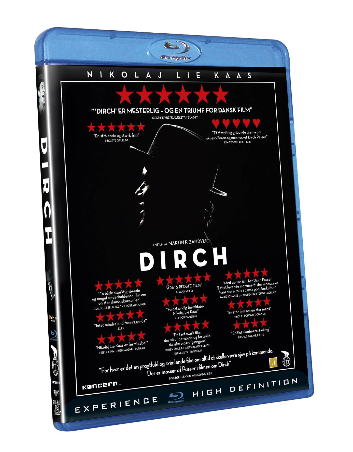Dirch - Blu ray Dirch - Blu ray von Palladium