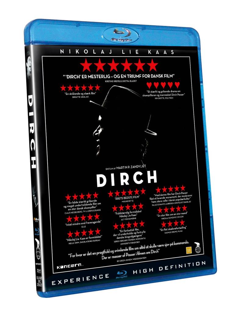 Dirch - Blu ray von Palladium