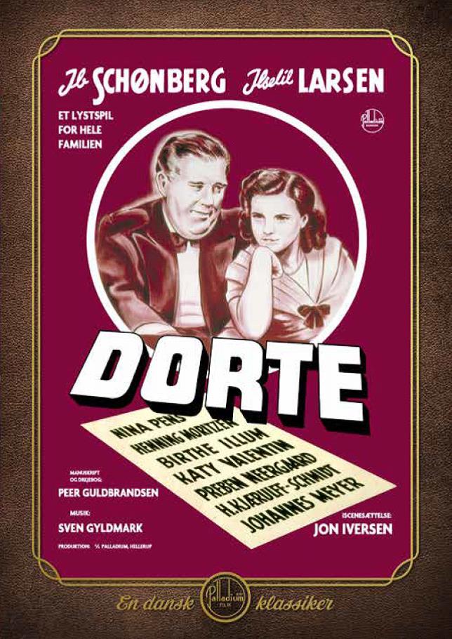 Dorte - DVD Dorte - DVD von Palladium