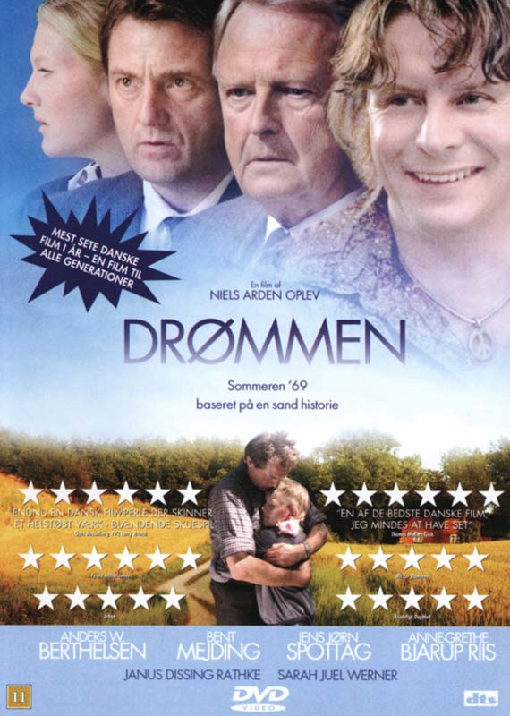 Drømmen (Anders W. Berthelsen) - DVD von Palladium