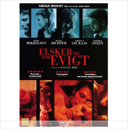 ELSKER DIG FOR EVIGT-DVD ELSKER DIG FOR EVIGT-DVD von Palladium
