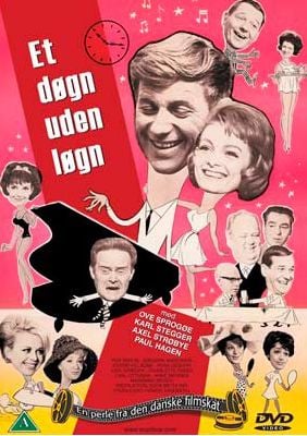 Et døgn uden løgn - DVD Et døgn uden løgn - DVD von Palladium
