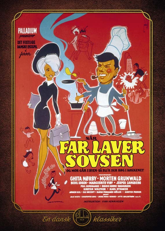 Far laver sovsen - DVD Far laver sovsen - DVD von Palladium