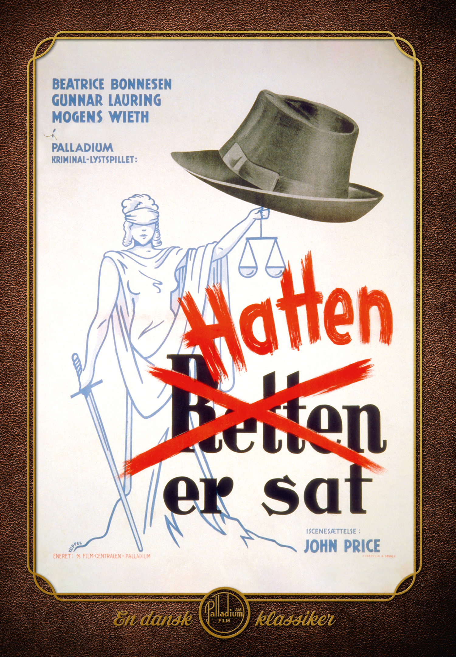 Hatten er sat Hatten er sat von Palladium