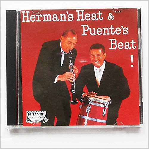 Herman's Heat and Puente's Beat [Music CD] von Palladium