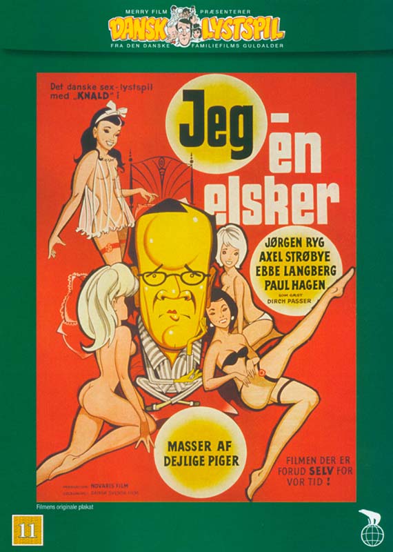 Jeg en elsker DVD Jeg en elsker DVD von Palladium
