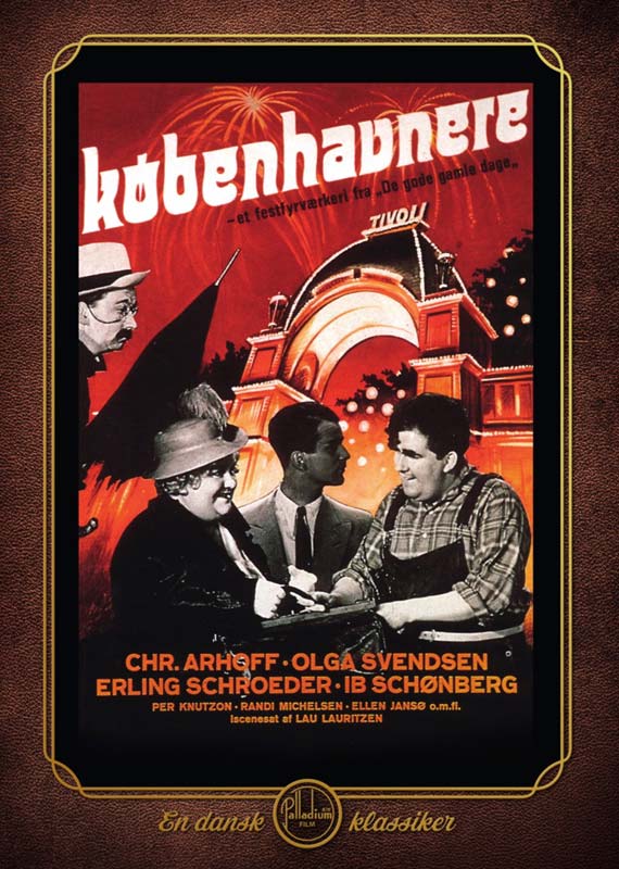 Københavnere - DVD Københavnere - DVD von Palladium