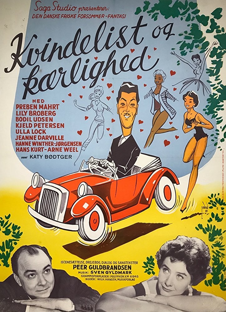 Kvindelist og kærlighed - DVD Kvindelist og kærlighed - DVD von Palladium