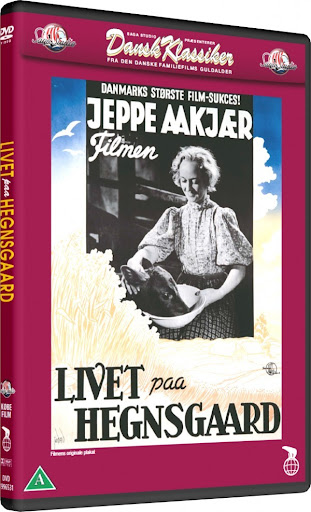 Livet paa Hegnsgaard - DVD Livet paa Hegnsgaard - DVD von Palladium