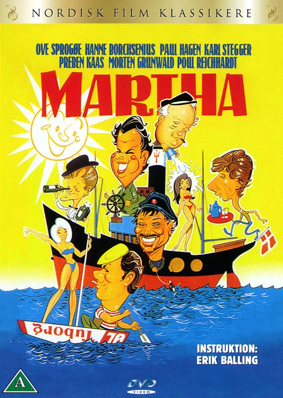Martha - DVD Martha - DVD von Palladium